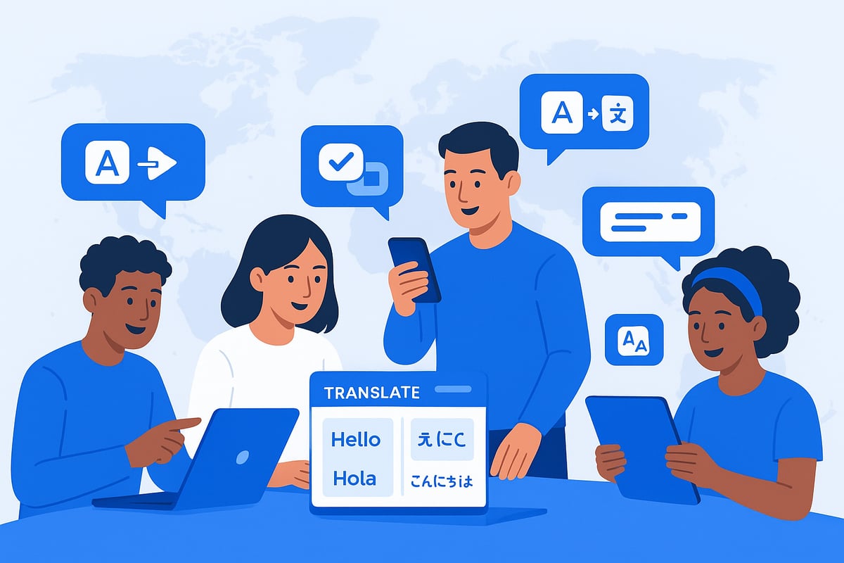 Step-by-Step Guide: How to Use Chat GPT for Translation in 2025