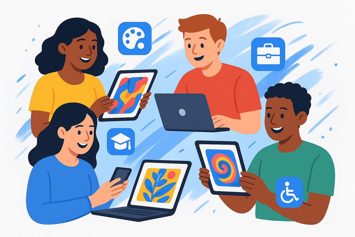 Real-World Applications: How Dream by Wombo Empowers Creators