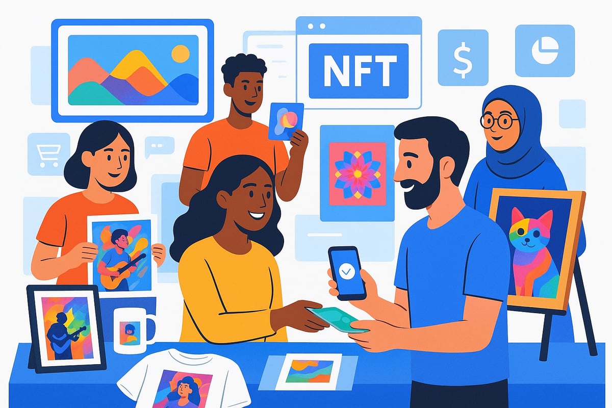 Monetizing Your Wombo AI Art: Opportunities and Challenges