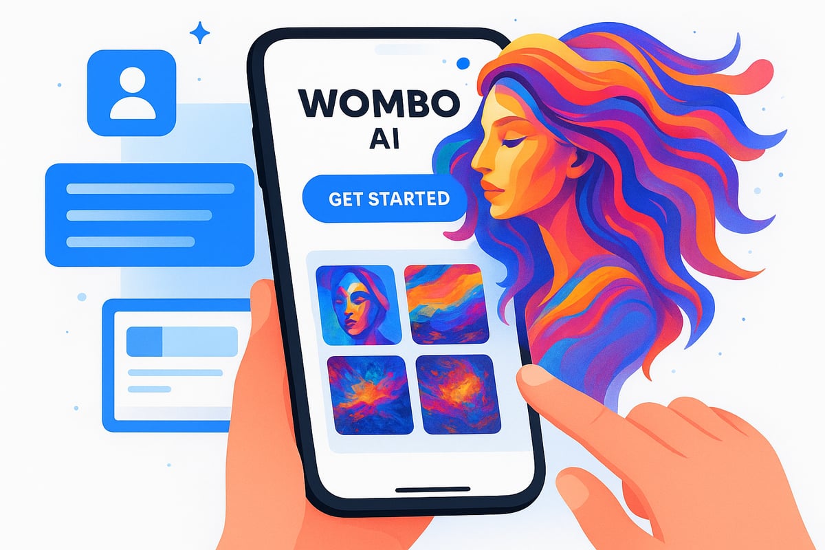 Getting Started with Wombo AI: Step-by-Step Guide