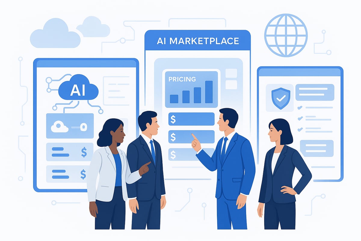 Future Trends in AI Software Pricing Beyond 2025
