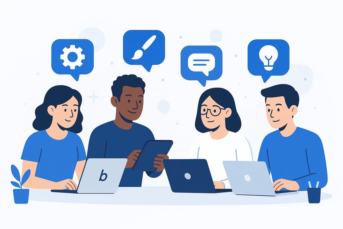 Key Skills and Qualities to Look for in a Bubble Developer