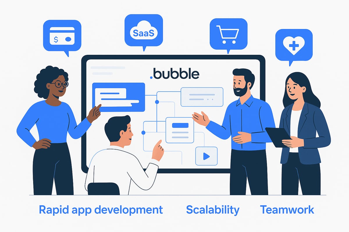 Why Hire a Bubble Developer in 2025?