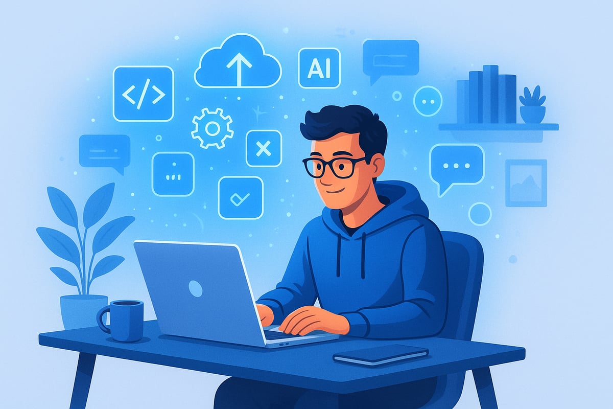 Essential Skills and Tools for Freelance Developers in 2025