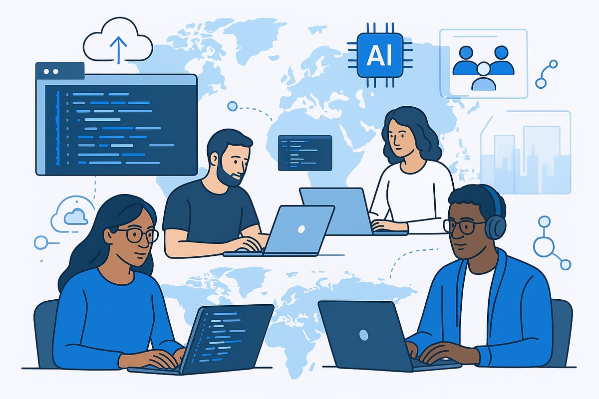 Understanding the 2025 Freelance Software Development Landscape