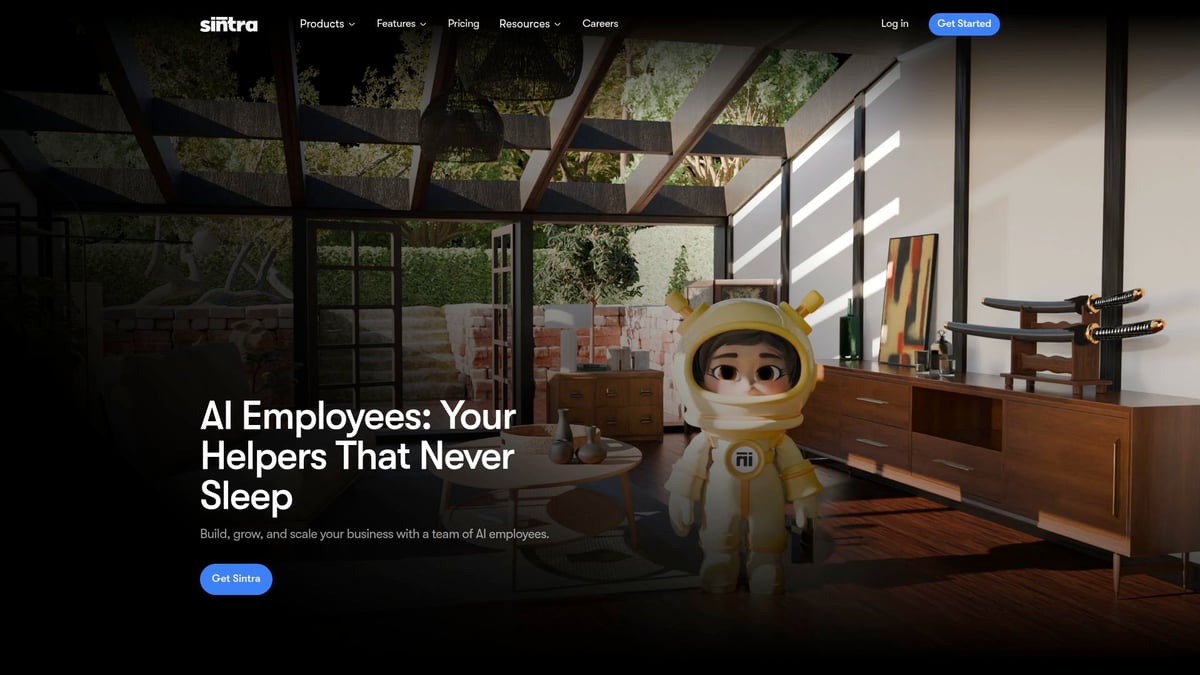 7 Must-Try AI Apps iPhone Users Need in 2025 - Sintra AI