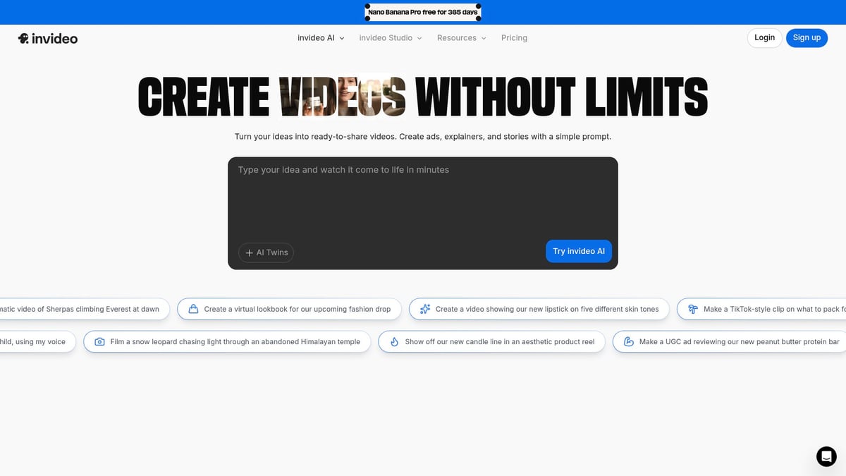 7 Must-Try AI Apps iPhone Users Need in 2025 - InVideo AI