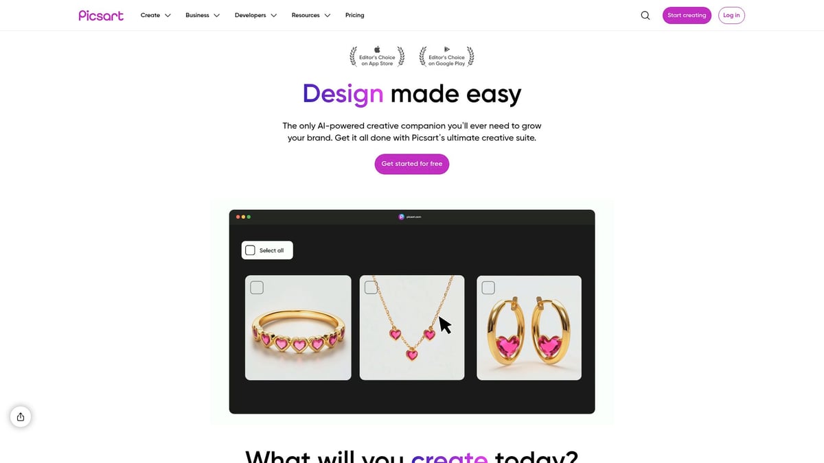 7 Must-Try AI Apps iPhone Users Need in 2025 - Picsart AI