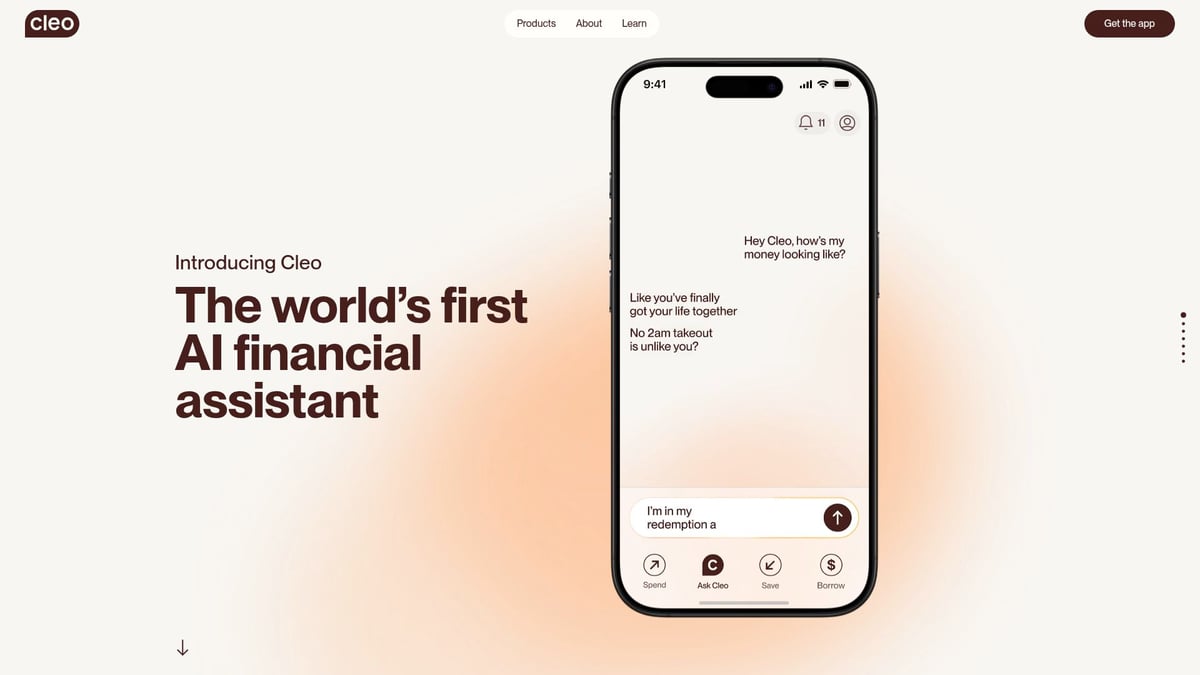 7 Must-Try AI Apps iPhone Users Need in 2025 - Cleo