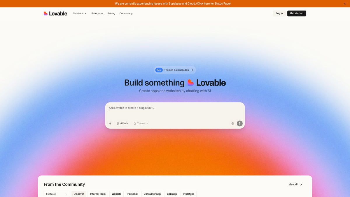 7 Best Replit Alternative Platforms to Try in 2025 - Lovable