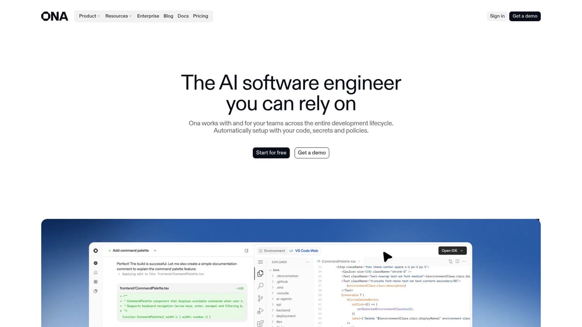 7 Best Replit Alternative Platforms to Try in 2025 - Gitpod
