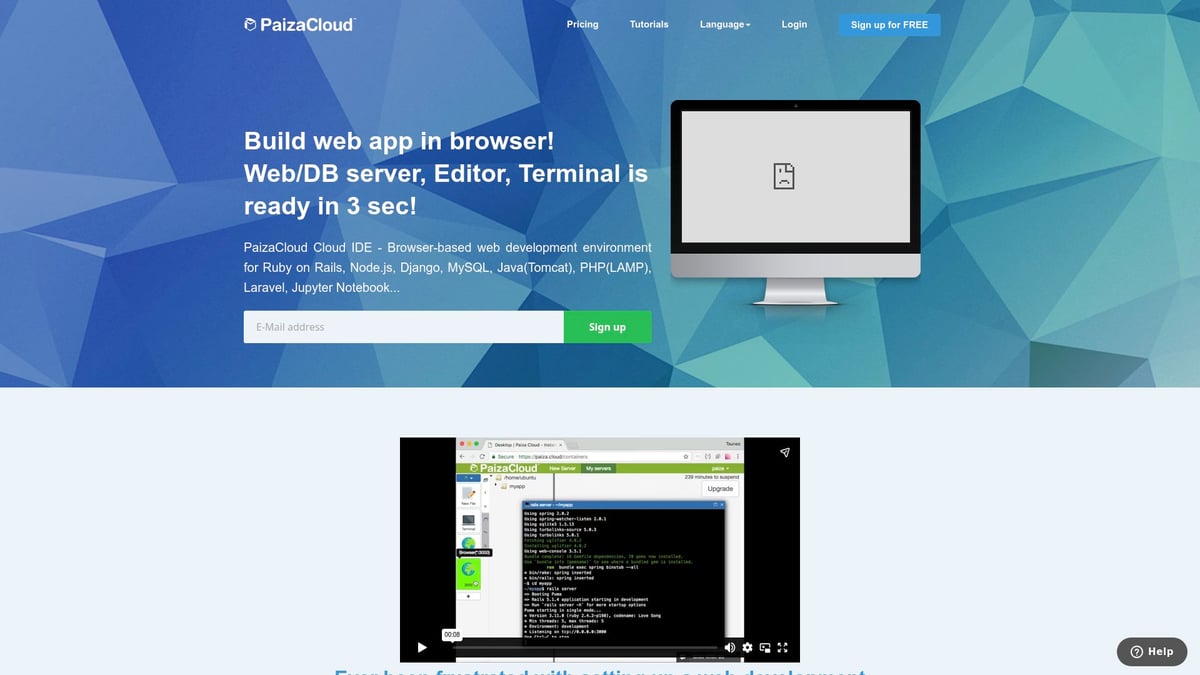 7 Best Replit Alternative Platforms to Try in 2025 - PaizaCloud
