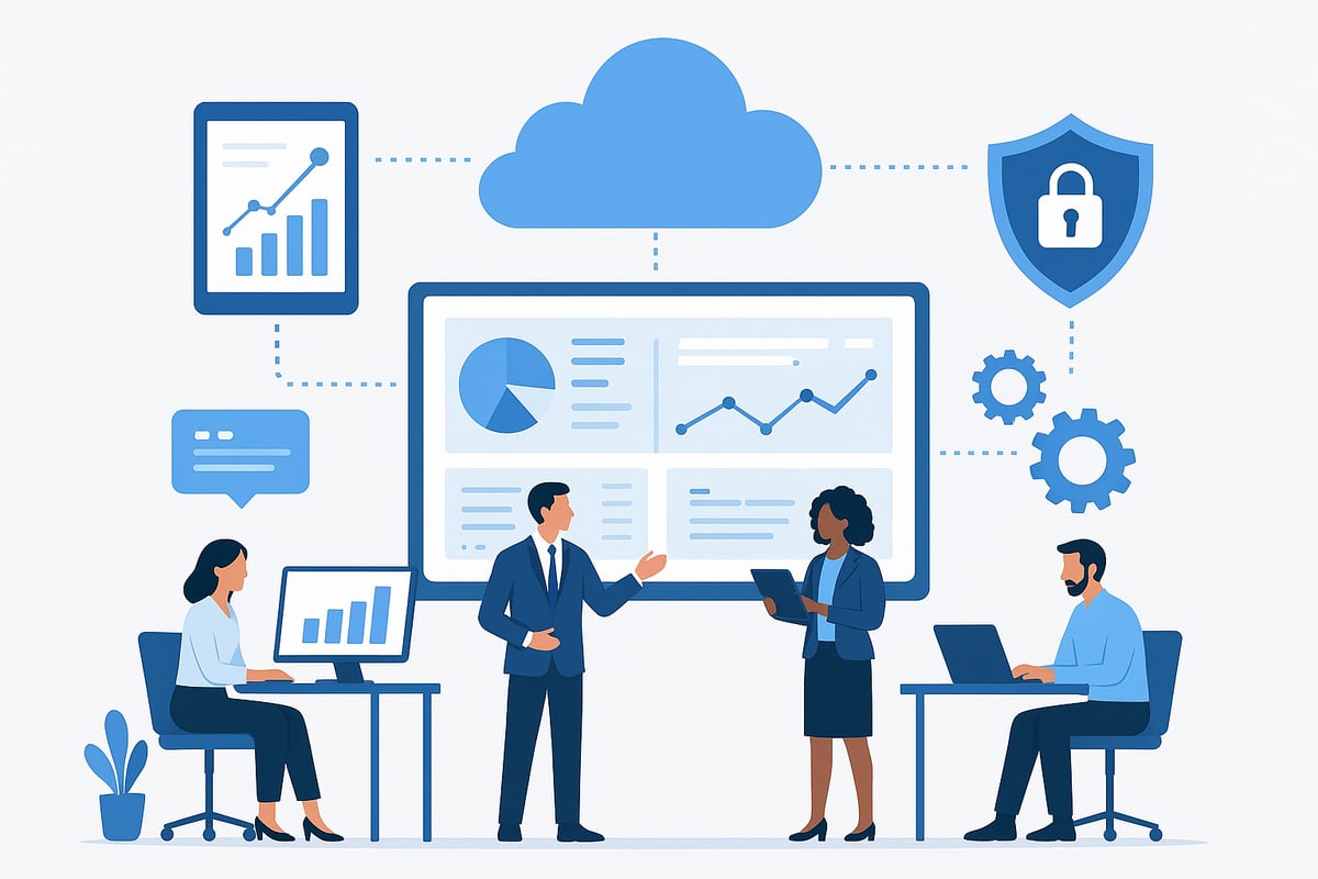 Key Benefits of Enterprise Level Applications