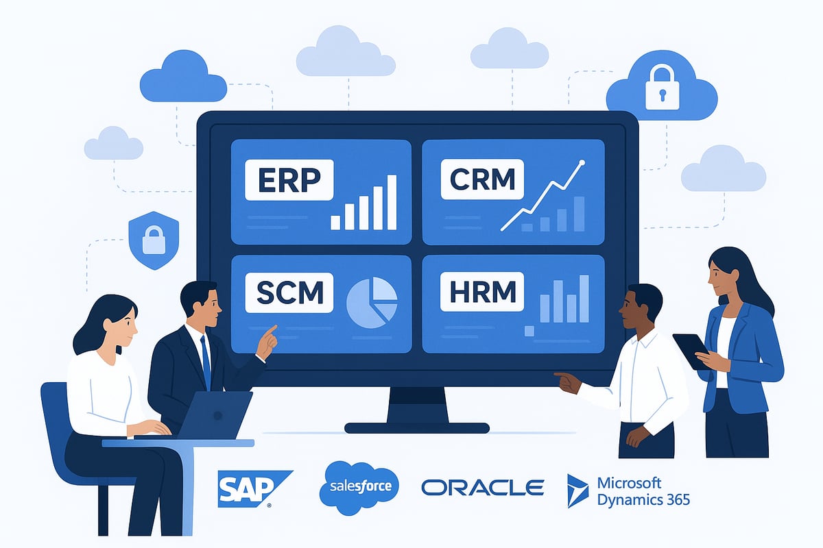Defining Enterprise Level Applications