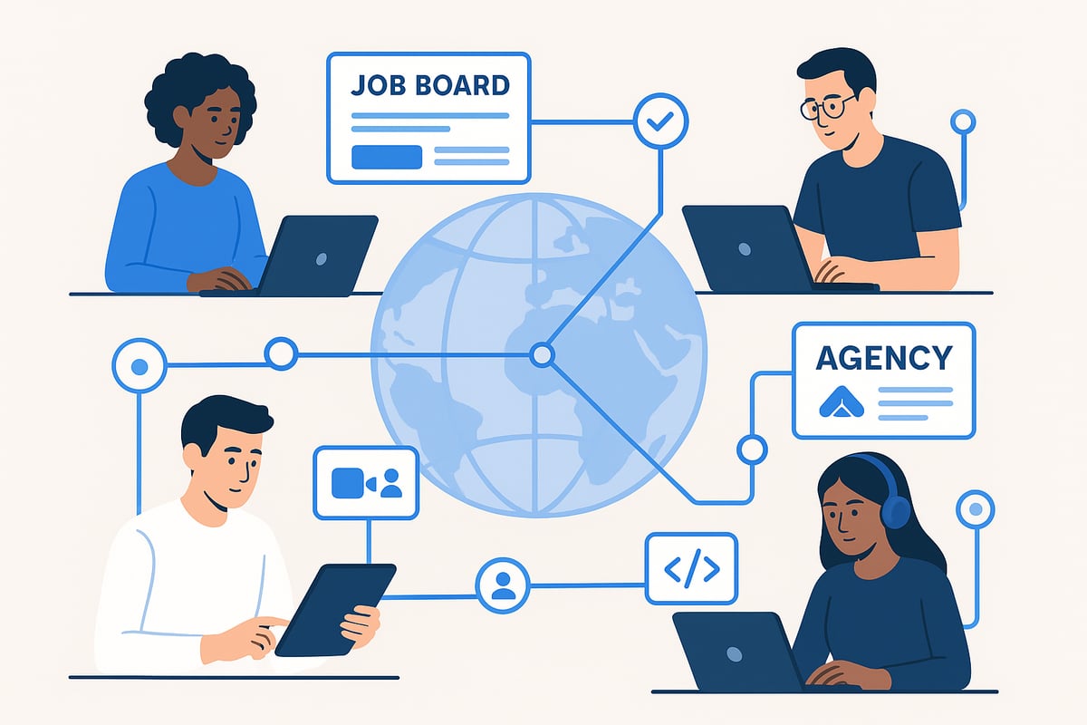 Where and How to Source Top Software Developer Talent