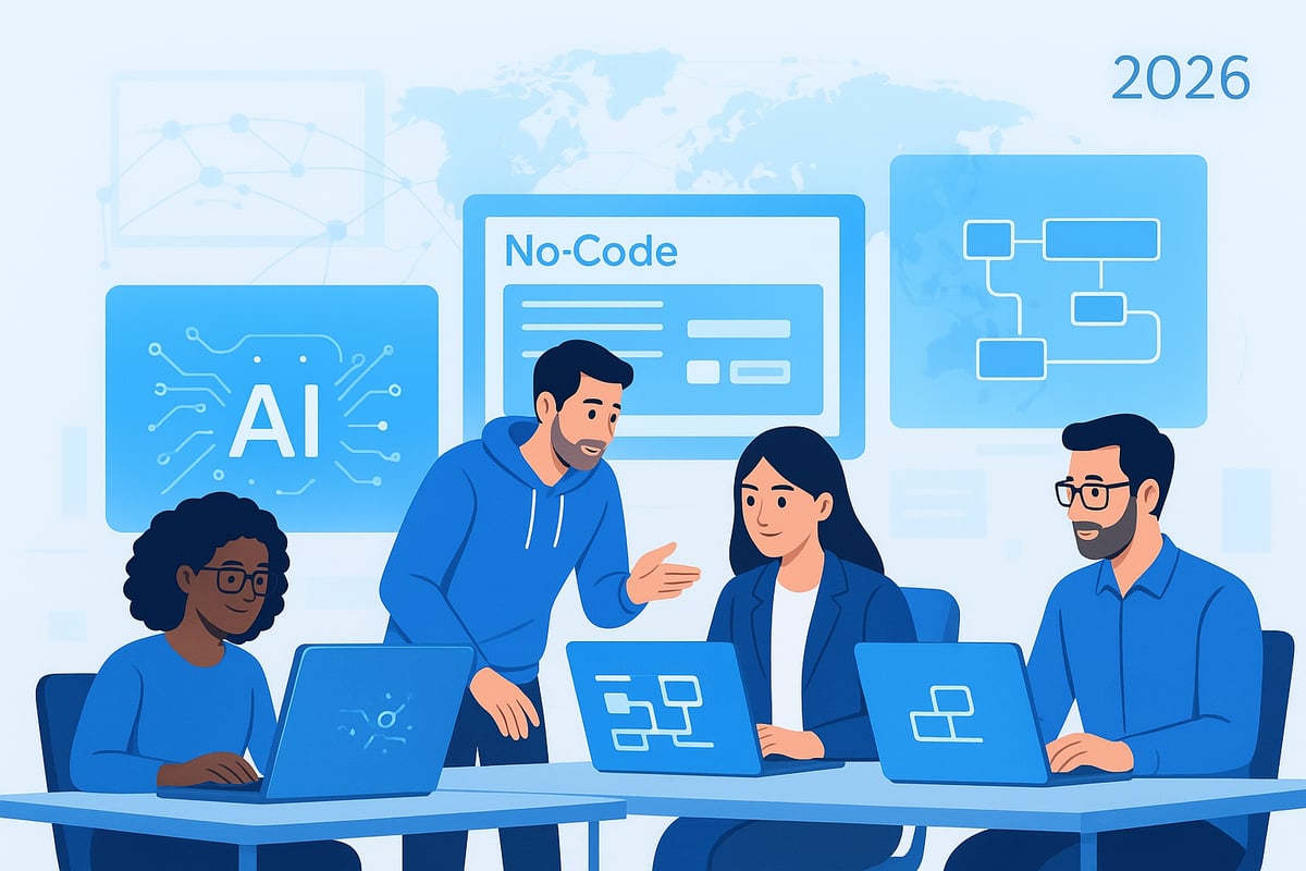 Understanding the 2026 Software Developer Landscape