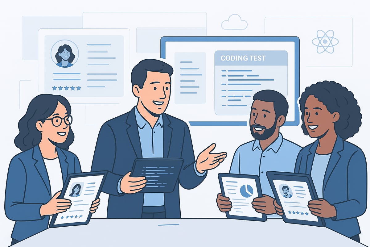 Evaluating and Shortlisting Candidates: Key Criteria and Vetting Processes