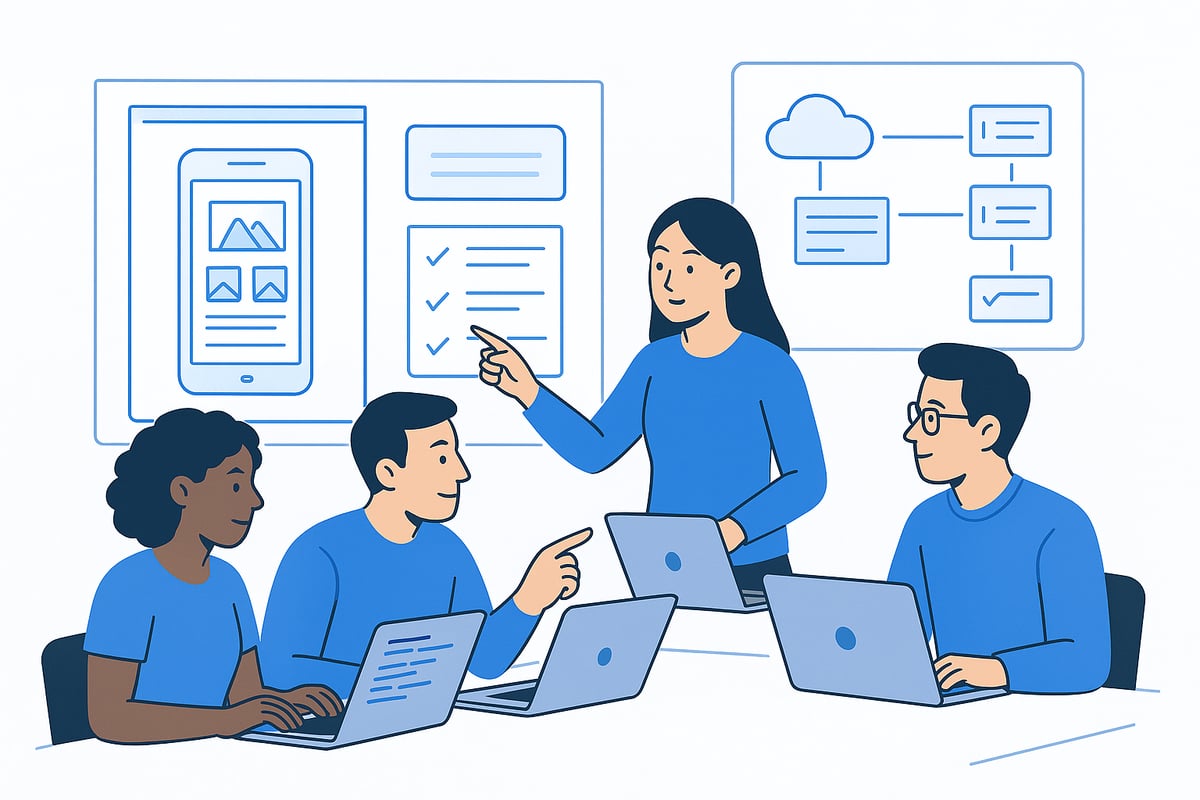 Step 3: Developing and Testing Your MVP Application