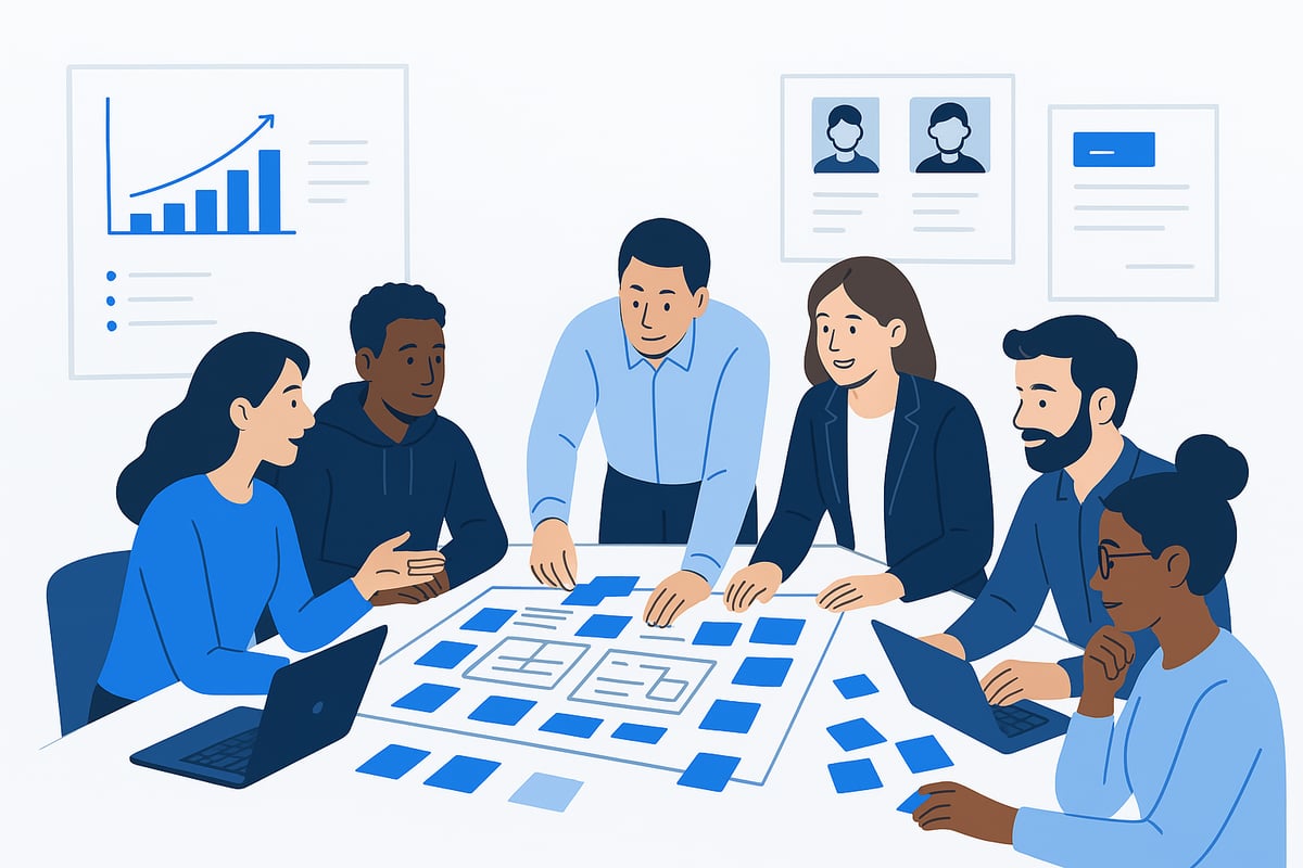 Step 1: Ideation and Market Validation for Your MVP Application