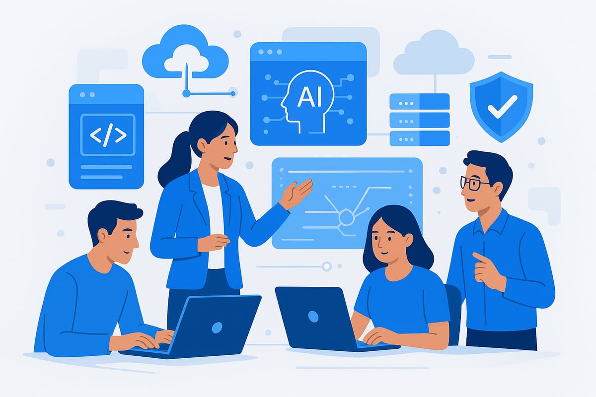 Key Technologies Powering Website App Development in 2026