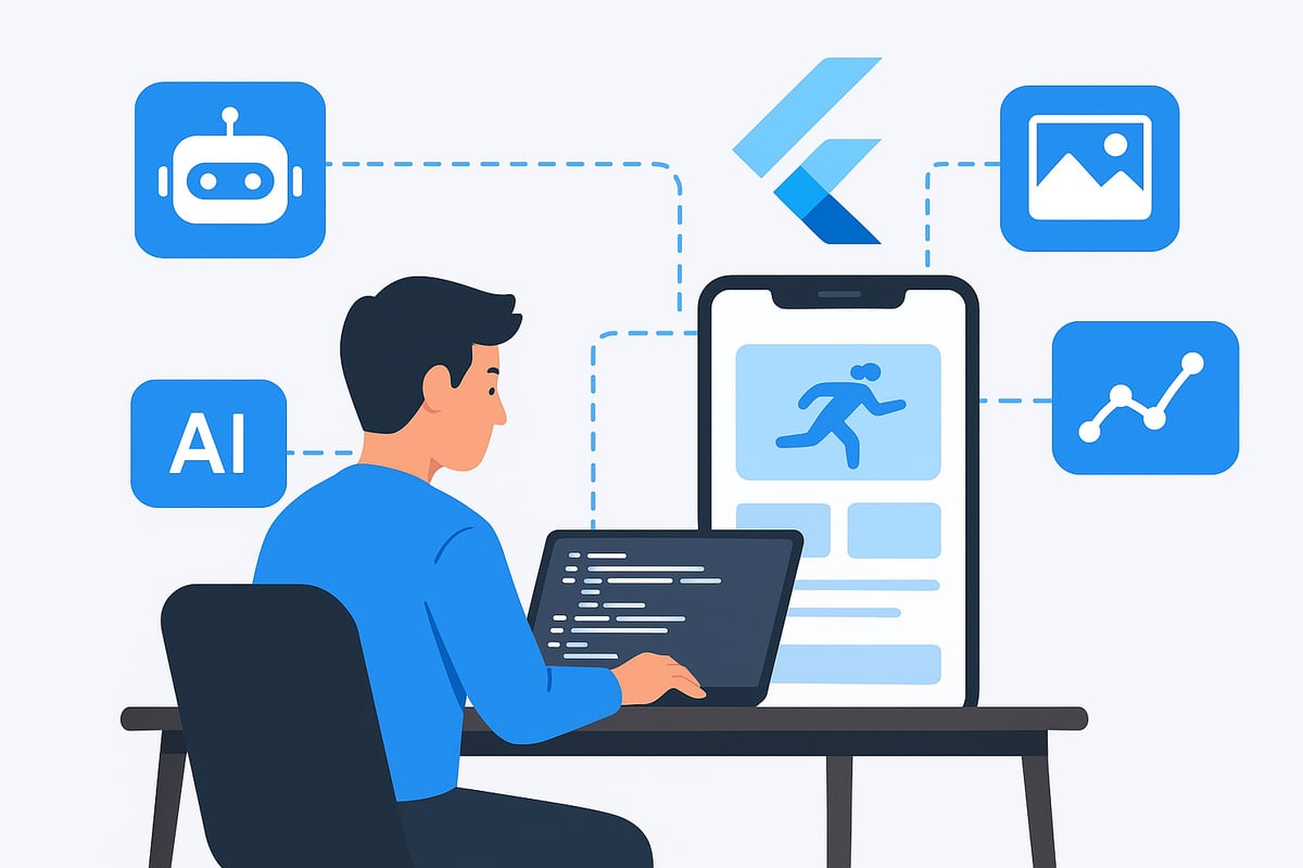 Step-by-Step Guide: Integrating AI into Flutter Apps