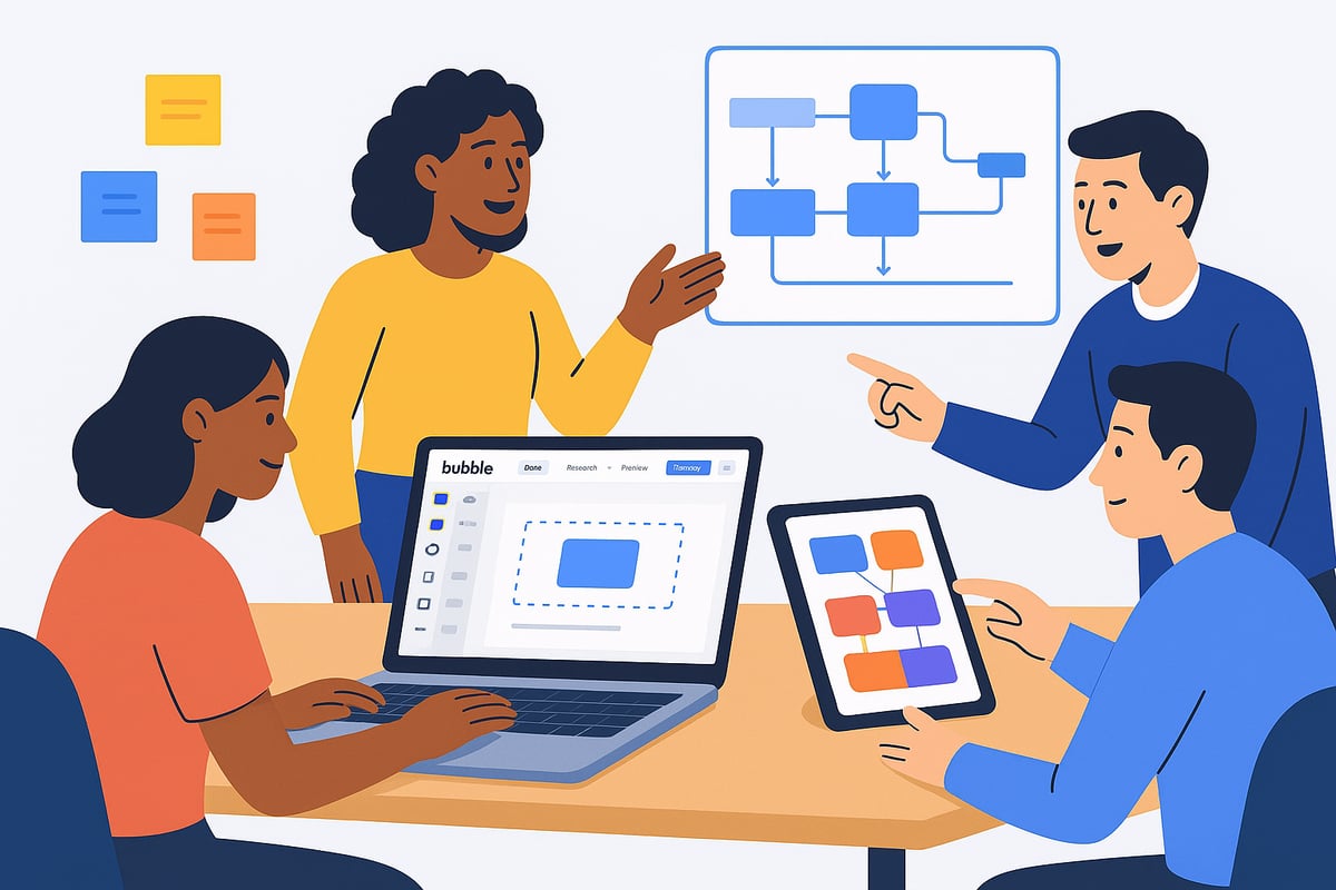 Step-by-Step Guide: Building Your First Bubble App in 2026