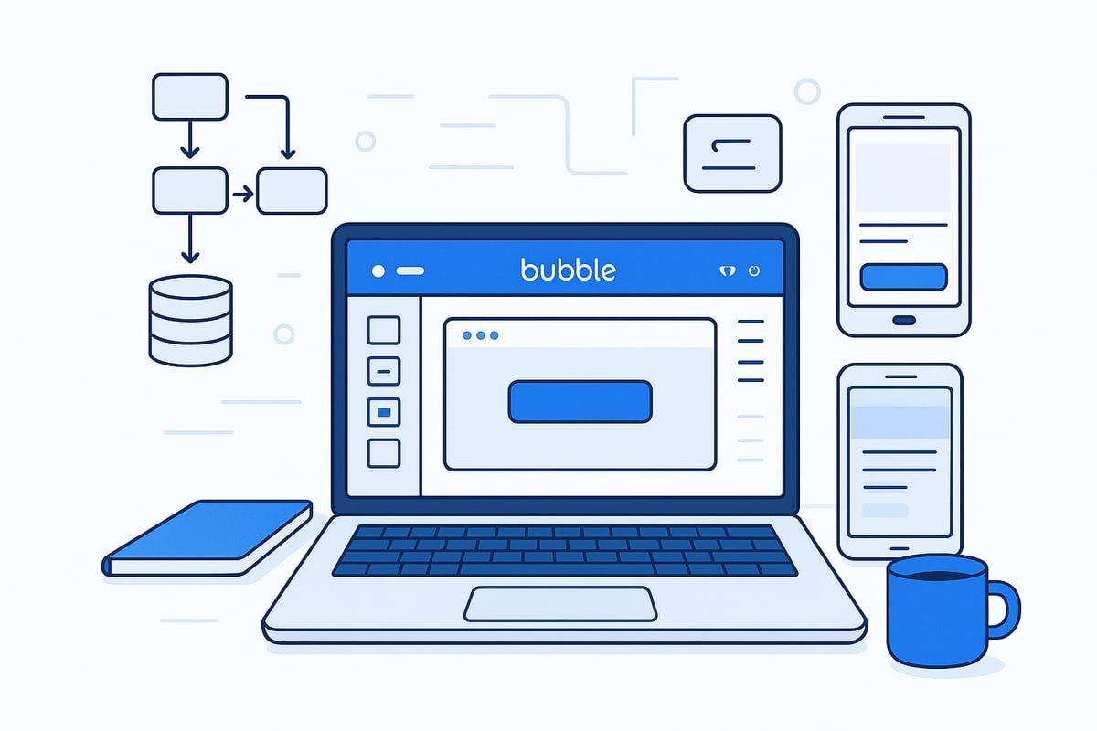 Understanding Bubble: The No-Code Platform of 2026