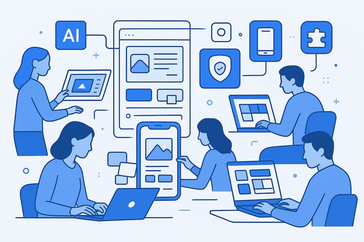 Advanced Features & Best Practices for Bubble App Builders