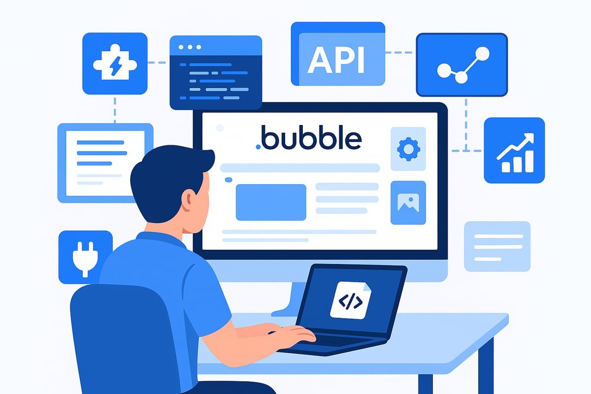 Advanced Bubble Features and Integrations