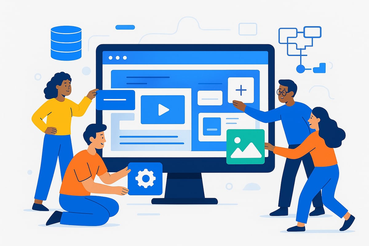 Understanding Bubble: The No-Code Platform Revolution