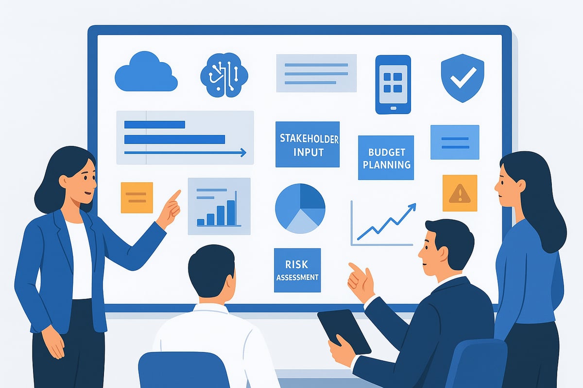 Defining Your Project Goals and Requirements