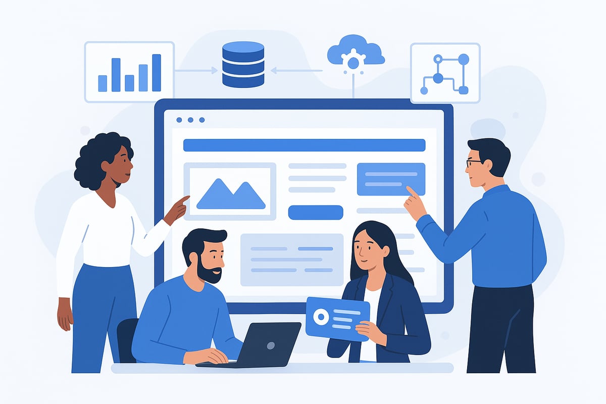 Why Choose Bubble for Website Development in 2026?