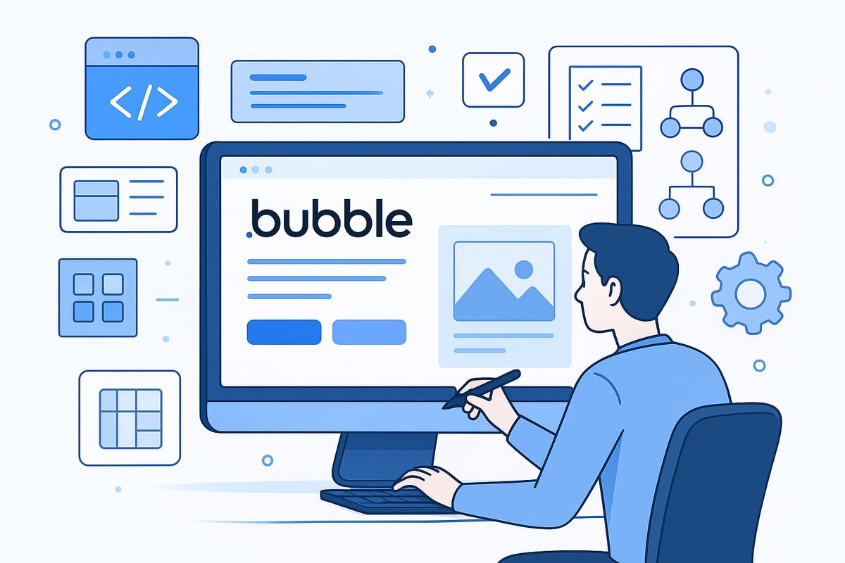 Step-by-Step Guide: Building Your Bubble Website in 2026