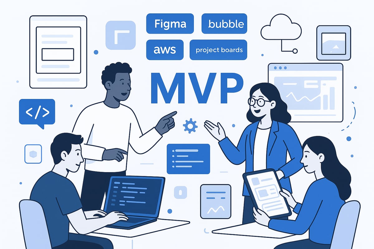 Essential Skills and Tools for MVP Software Development