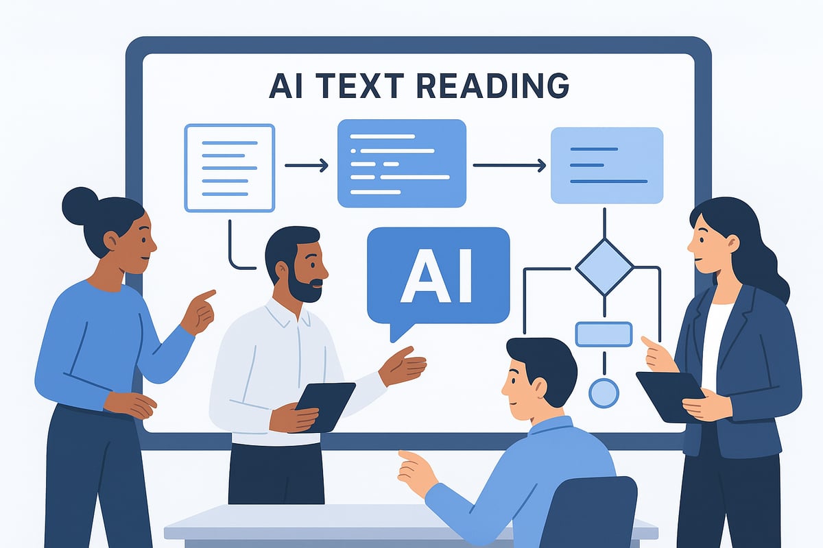 Step-by-Step Guide: Implementing AI Text Reading Solutions