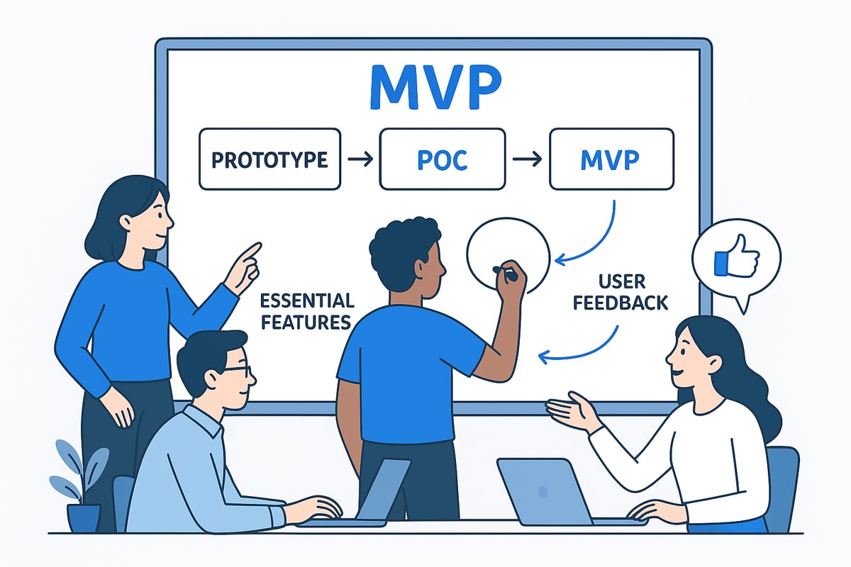 Understanding MVP in Software Development