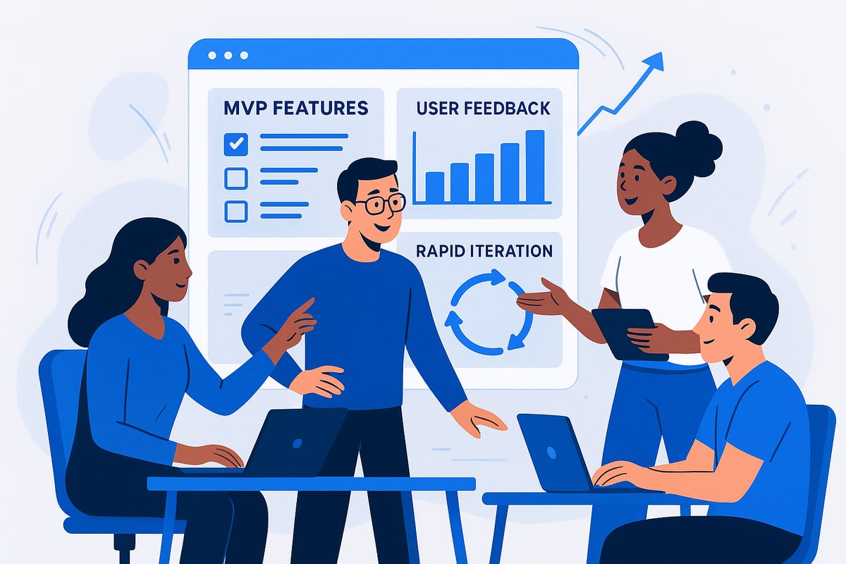 Strategic Benefits of MVP Development in 2026