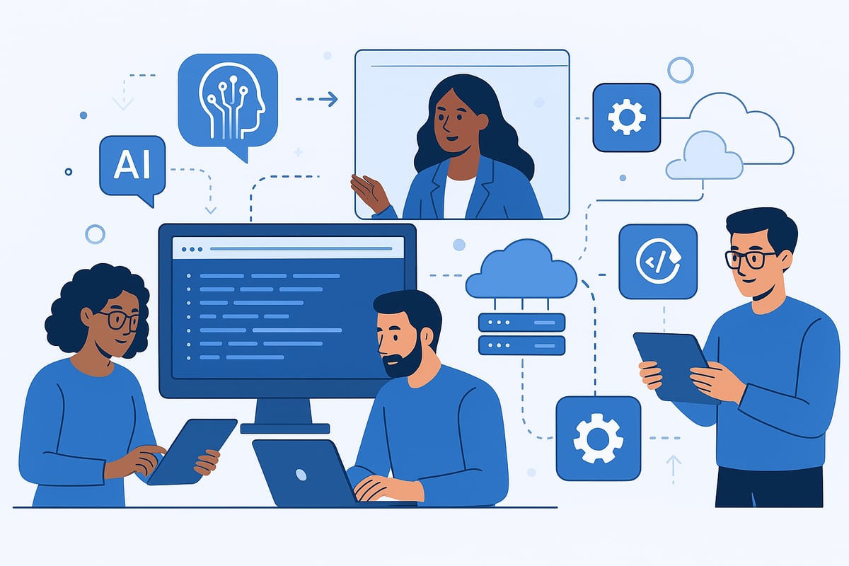 The 2026 Software Development Landscape