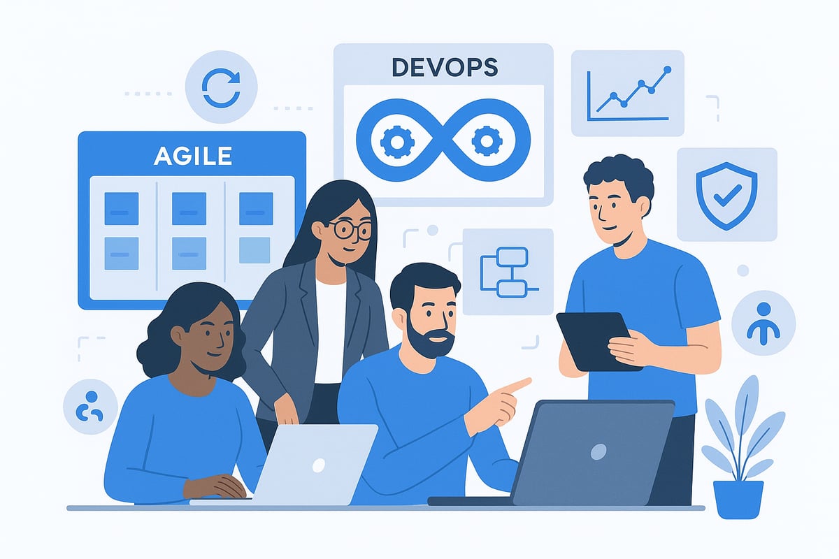 Core Principles and Methodologies of Software Making