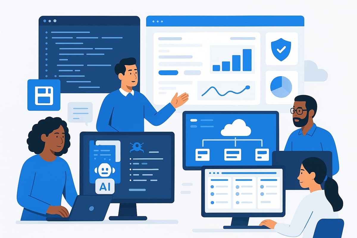 Essential Tools and Platforms for 2026 Software Creation