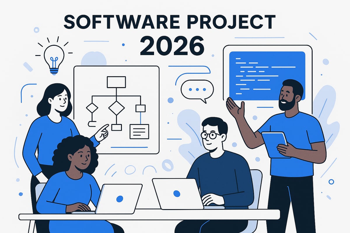 Why Launch a Software Project in 2026?