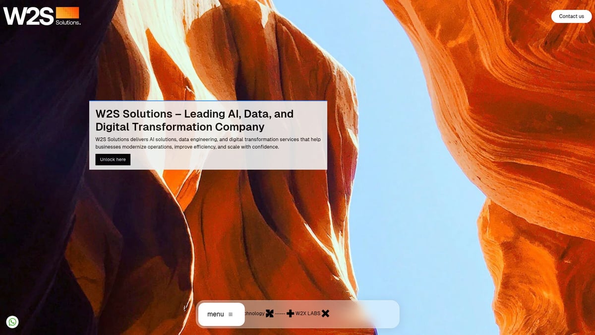 7 Leading App Development Company in US for 2026 - W2S Solutions