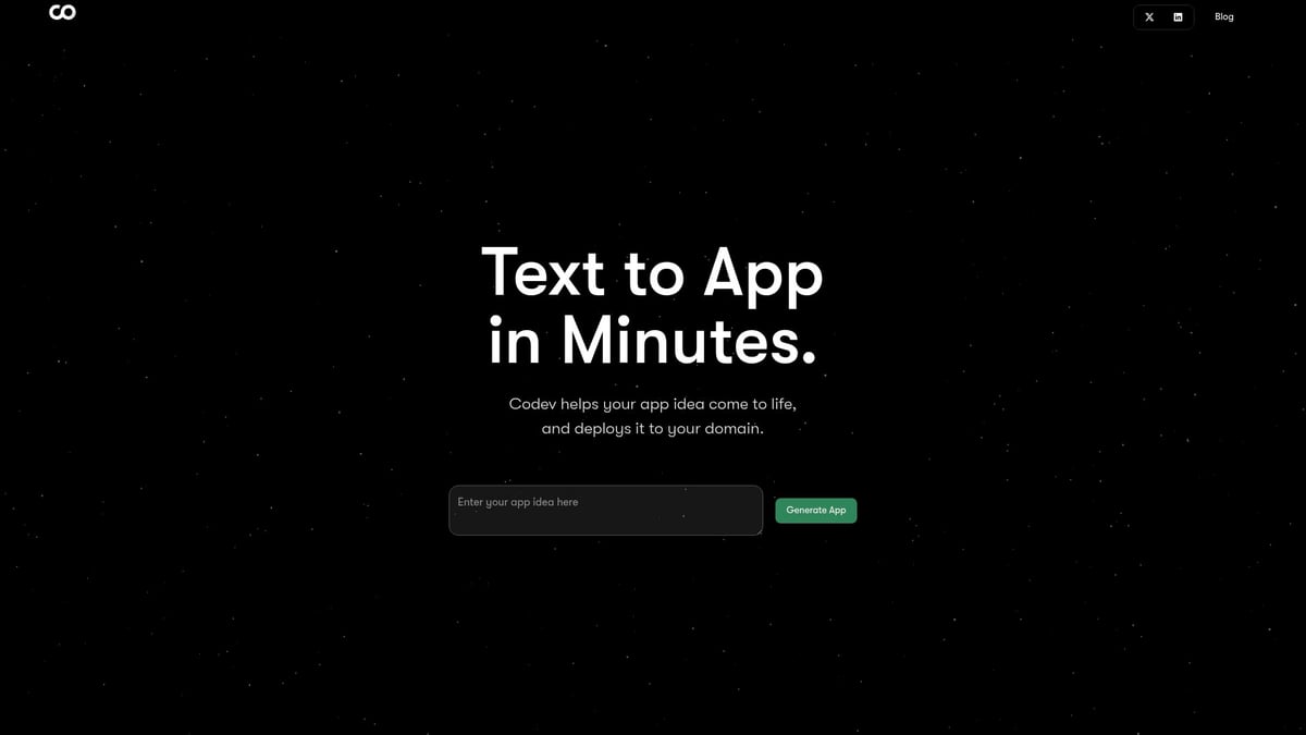 6 Lovable Alternative Picks to Try in 2026 - Codev