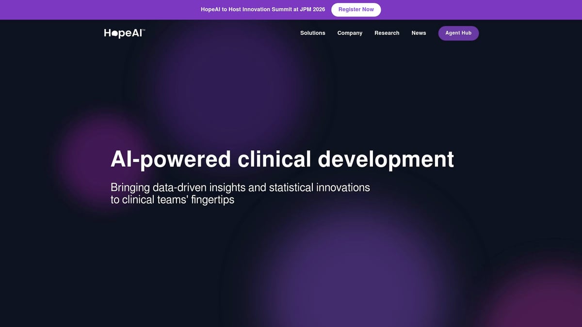 6 Lovable Alternative Picks to Try in 2026 - HopeAI