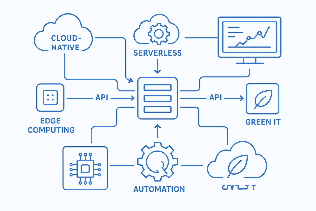 Application Technology Architecture: Best Practices for 2026