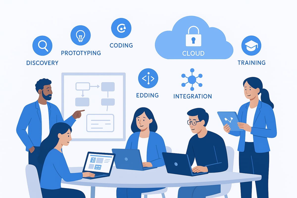 Step-by-Step Guide to Custom Enterprise Software Development in 2026