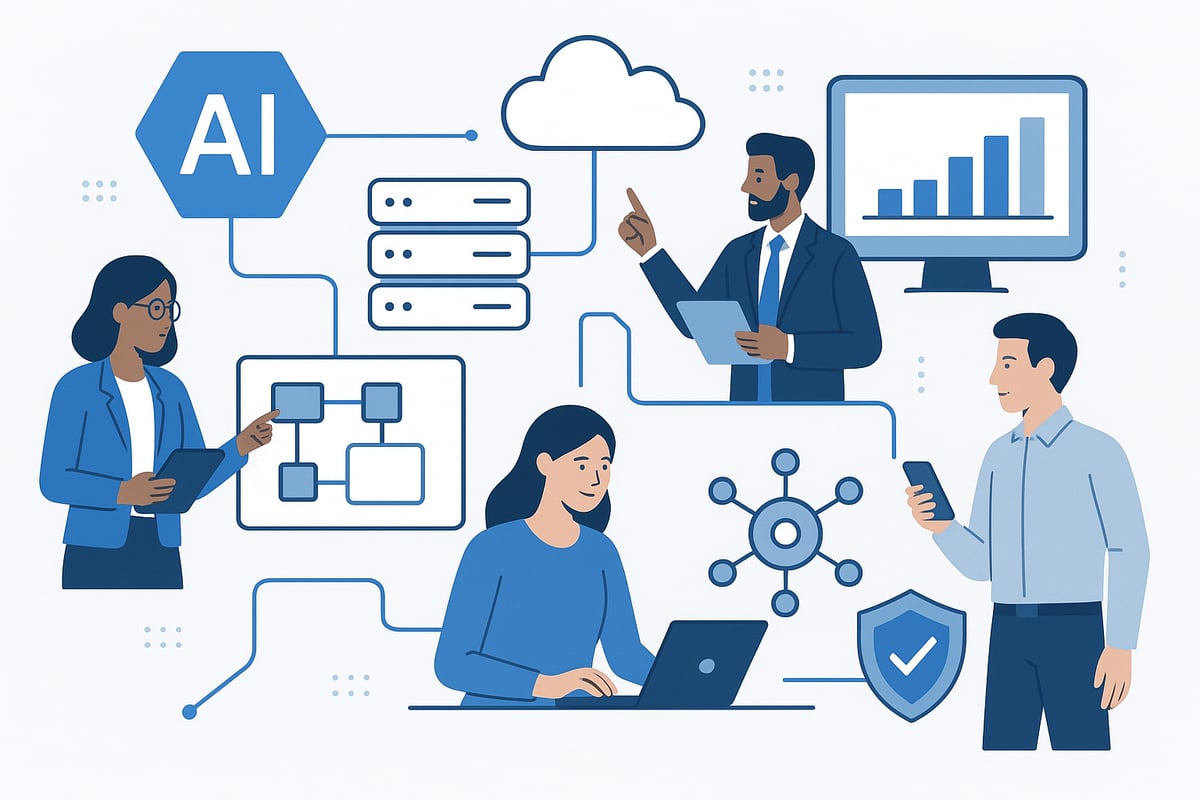 Essential Technologies and Architectures for 2026