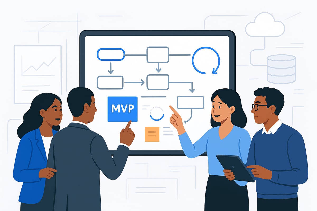 Understanding MVPs in the Enterprise Context