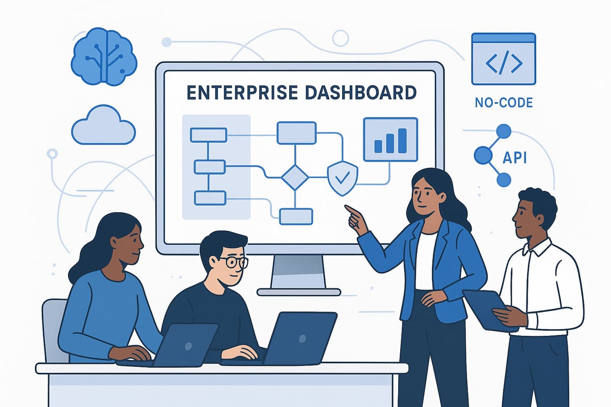 Technology Stack for Enterprise MVPs in 2026