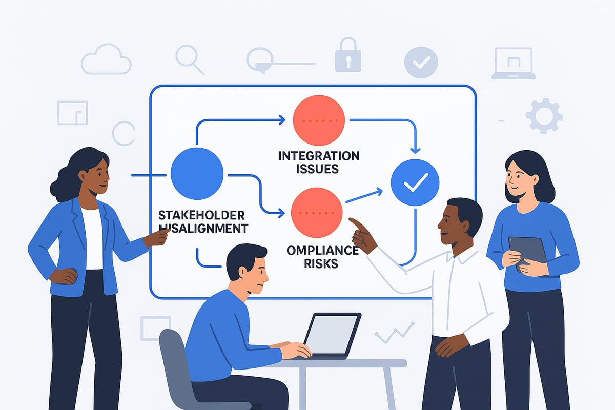 Overcoming Common Pitfalls in Enterprise MVP Development